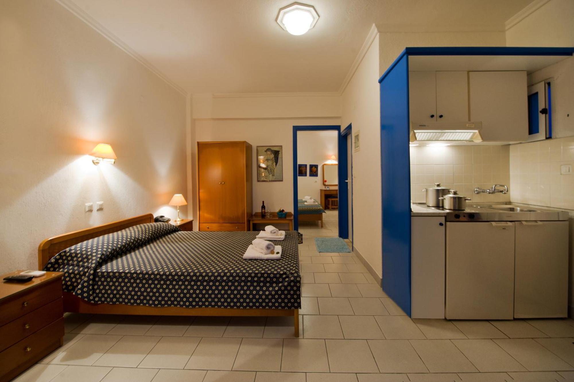 Lazaridis Luxury Studios & Apartments Nea Roda Exterior foto
