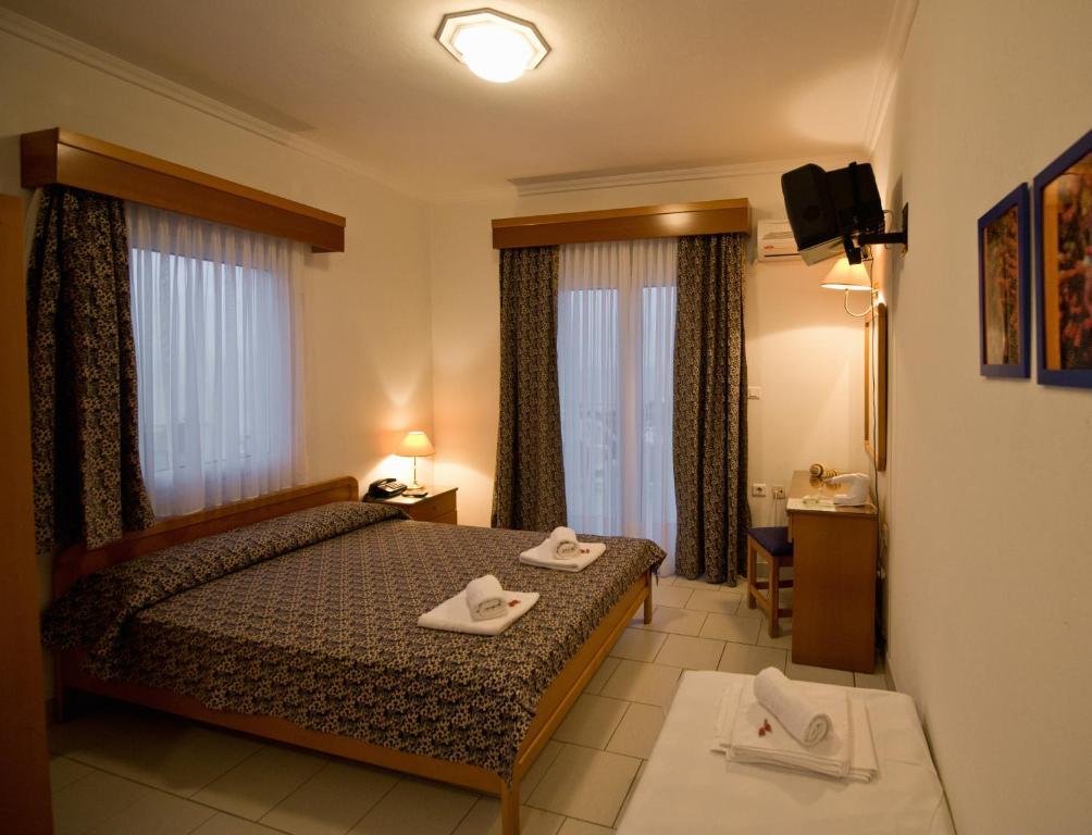 Lazaridis Luxury Studios & Apartments Nea Roda Zimmer foto