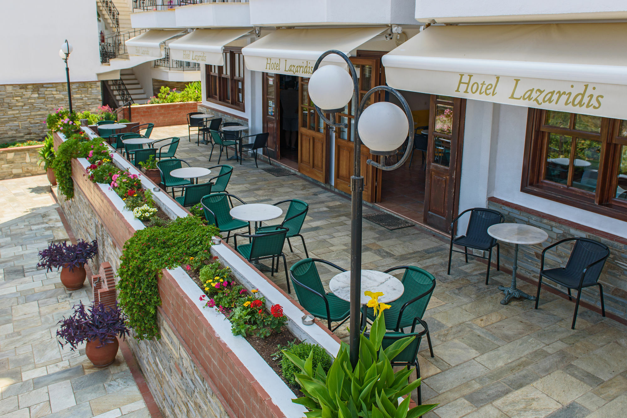 Lazaridis Luxury Studios & Apartments Nea Roda Exterior foto